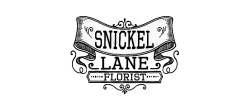 SnickelLaneFlorist logo black