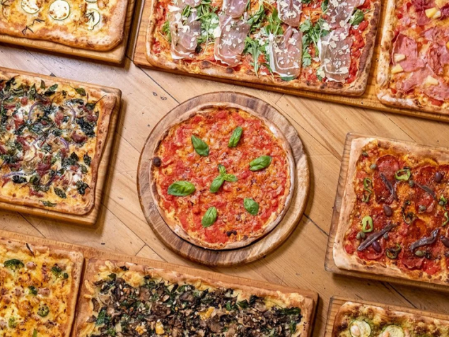 Pizza Presto